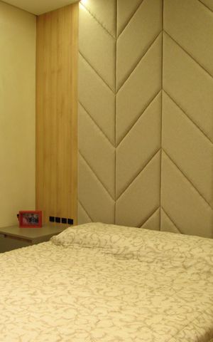 Apartamento à venda com 77m², 2 quartos e 2 vagasSuíte