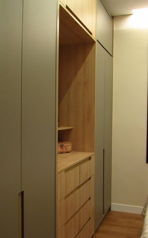 Apartamento à venda com 77m², 2 quartos e 2 vagasSuíte