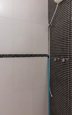 Casa à venda com 177m², 3 quartos e 6 vagas Casa à venda com 177m², 3 quartos e 6 vagasBanheiro da Suíte 1