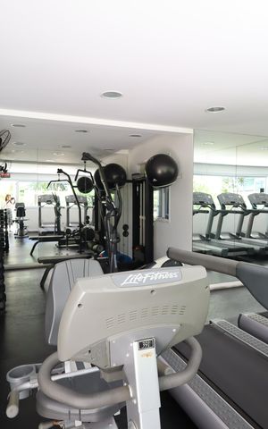 Apartamento à venda com 66m², 1 quarto e 1 vagaÁrea comum - Academia