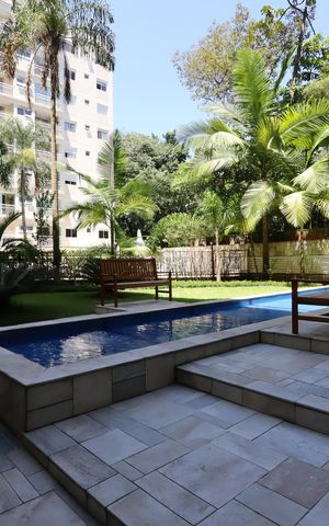Apartamento à venda com 66m², 1 quarto e 1 vagaÁrea comum
