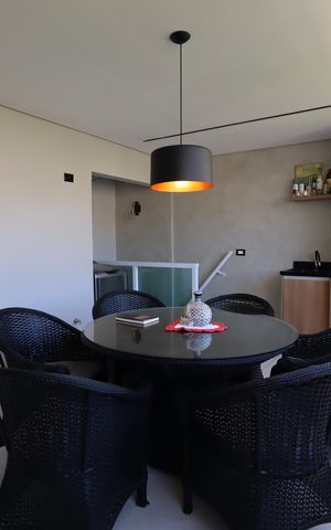 Apartamento à venda com 66m², 1 quarto e 1 vagaCozinha