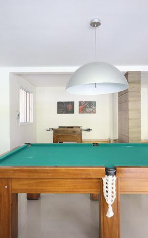 Apartamento à venda com 66m², 1 quarto e 1 vagaÁrea comum