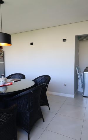 Apartamento à venda com 66m², 1 quarto e 1 vagaCozinha