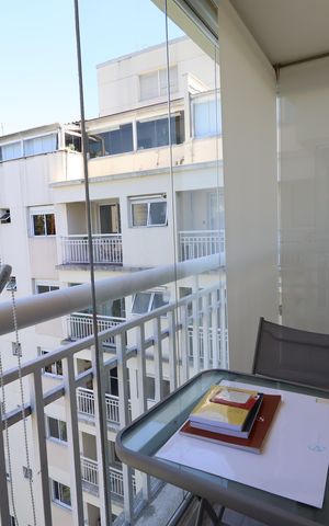 Apartamento à venda com 66m², 1 quarto e 1 vagaVaranda da Sala