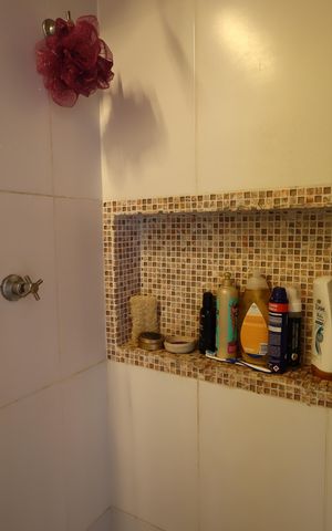Apartamento à venda com 66m², 1 quarto e 1 vagaBanheiro