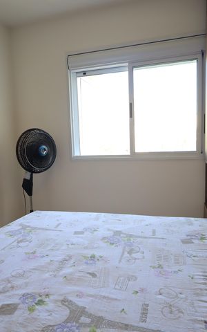 Apartamento à venda com 66m², 1 quarto e 1 vagaQuarto
