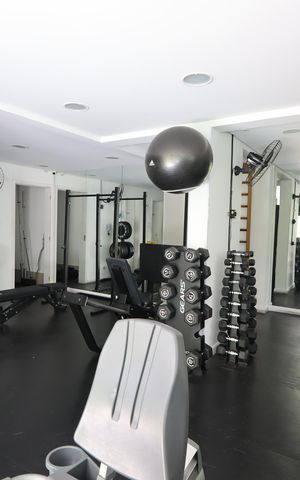 Apartamento à venda com 66m², 1 quarto e 1 vagaÁrea comum - Academia