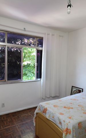 Apartamento à venda com 75m², 2 quartos e 1 vagaQuarto 1