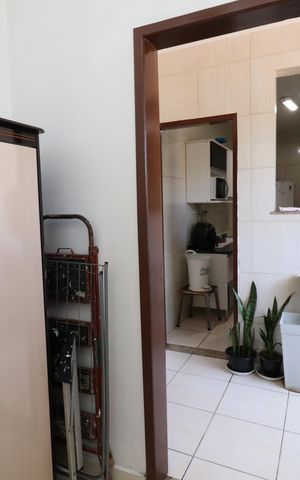 Apartamento à venda com 75m², 2 quartos e 1 vagaQuarto de Serviço