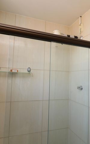 Apartamento à venda com 75m², 2 quartos e 1 vagaBanheiro de serviço