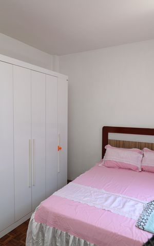 Apartamento à venda com 75m², 2 quartos e 1 vagaQuarto 2