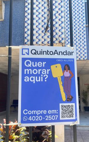 Apartamento à venda com 75m², 2 quartos e 1 vagaPlaca