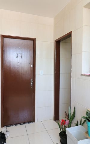 Apartamento à venda com 75m², 2 quartos e 1 vagaÁrea de Serviço