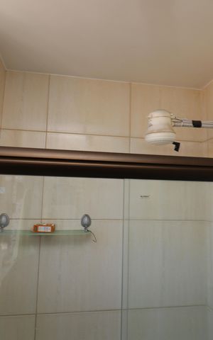 Apartamento à venda com 75m², 2 quartos e 1 vagaBanheiro de serviço