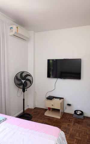 Apartamento à venda com 75m², 2 quartos e 1 vagaQuarto 2