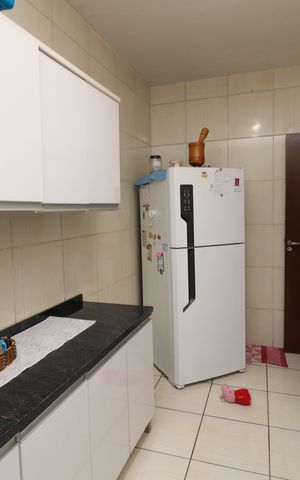 Apartamento à venda com 75m², 2 quartos e 1 vagaCozinha