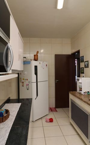 Apartamento à venda com 75m², 2 quartos e 1 vagaCozinha