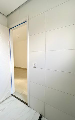 Apartamento para alugar com 28m², 1 quarto e sem vaga Apartamento para alugar com 28m², 1 quarto e sem vagaBanheiro