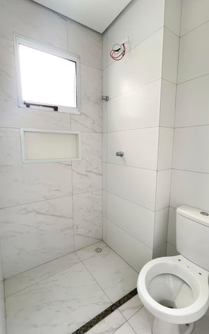 Apartamento para alugar com 28m², 1 quarto e sem vaga Apartamento para alugar com 28m², 1 quarto e sem vagaBanheiro