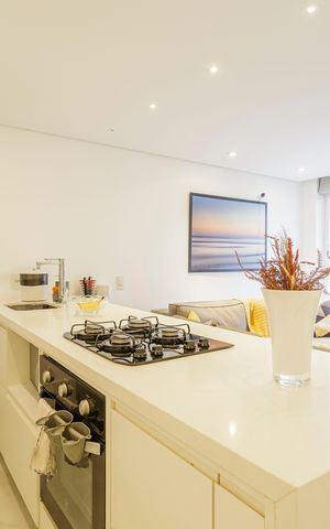 Apartamento à venda com 69m², 1 quarto e 1 vaga Apartamento à venda com 69m², 1 quarto e 1 vagaCozinha