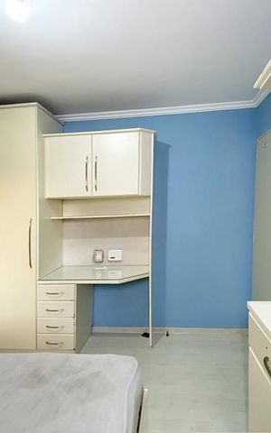 Apartamento para alugar com 60m², 2 quartos e sem vagaQuarto 2