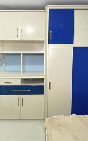 Apartamento para alugar com 60m², 2 quartos e sem vagaQuarto