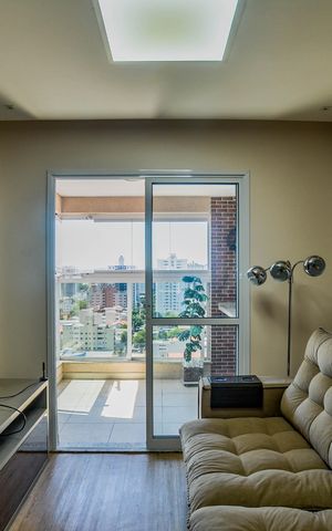 Apartamento para alugar com 74m², 3 quartos e 2 vagas Apartamento para alugar com 74m², 3 quartos e 2 vagasSala
