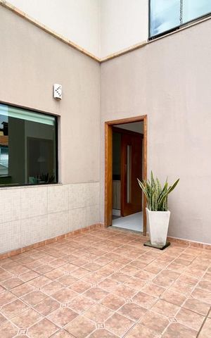 Casa à venda com 415m², 3 quartos e 6 vagasÁrea externa