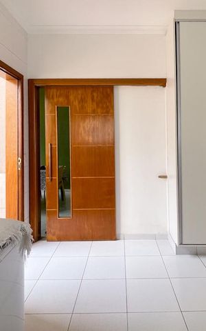 Casa à venda com 415m², 3 quartos e 6 vagasÁrea de Serviço
