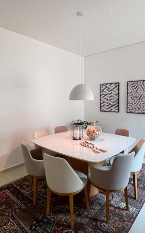 Casa à venda com 415m², 3 quartos e 6 vagasSala de Jantar