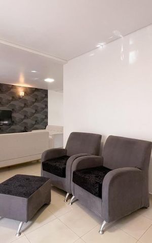 Casa à venda com 415m², 3 quartos e 6 vagasSala de Estar