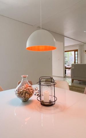 Casa à venda com 415m², 3 quartos e 6 vagasSala de Jantar