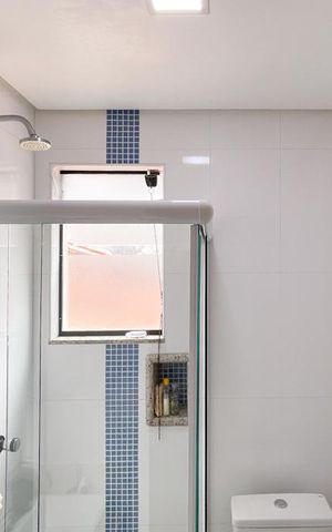 Casa à venda com 415m², 3 quartos e 6 vagasBanheiro - Suíte 1