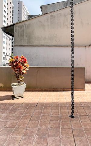 Casa à venda com 415m², 3 quartos e 6 vagasÁrea externa