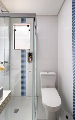 Casa à venda com 415m², 3 quartos e 6 vagasBanheiro - Suíte 1