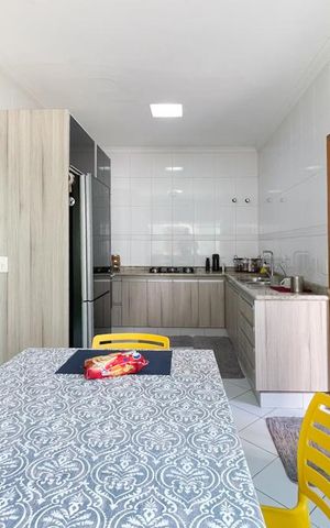 Casa à venda com 415m², 3 quartos e 6 vagasCozinha
