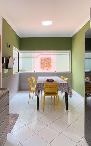 Casa à venda com 415m², 3 quartos e 6 vagasCozinha