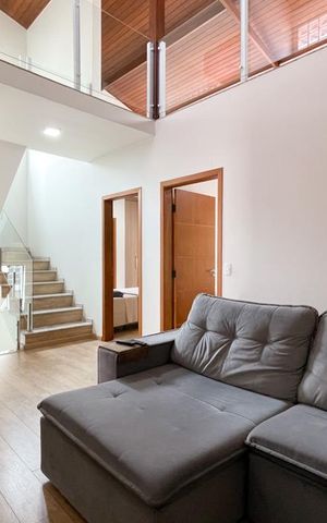 Casa à venda com 415m², 3 quartos e 6 vagasSala de TV