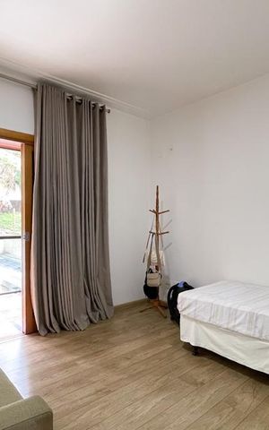 Casa à venda com 415m², 3 quartos e 6 vagasQuarto