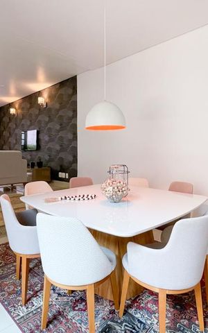 Casa à venda com 415m², 3 quartos e 6 vagasSala de Jantar