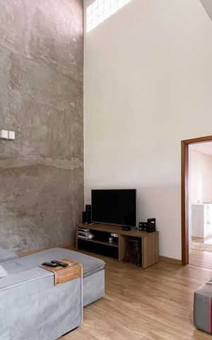 Casa à venda com 415m², 3 quartos e 6 vagasSala de TV