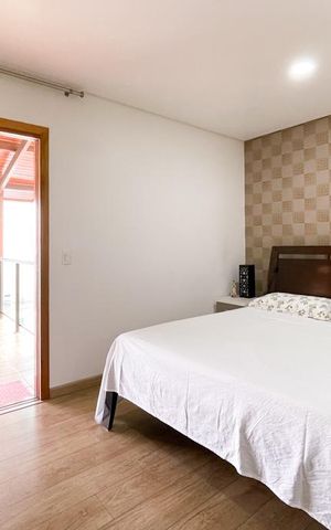 Casa à venda com 415m², 3 quartos e 6 vagasSuíte 2