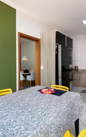 Casa à venda com 415m², 3 quartos e 6 vagasCozinha