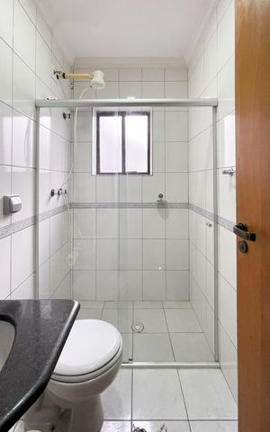 Casa à venda com 415m², 3 quartos e 6 vagasBanheiro - Garagem