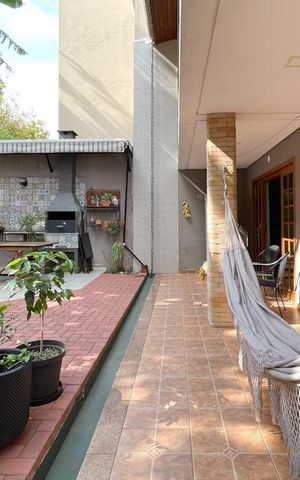 Casa à venda com 415m², 3 quartos e 6 vagasEspaço Gourmet
