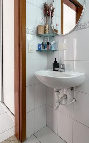 Casa à venda com 415m², 3 quartos e 6 vagasLavabo 2