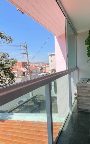 Casa à venda com 213m², 4 quartos e 2 vagas Casa à venda com 213m², 4 quartos e 2 vagasSacada - Quarto 2