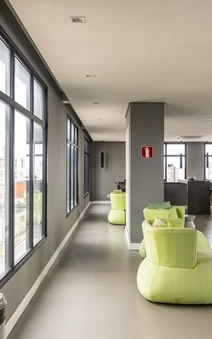 Studio para alugar com 44m², 1 quarto e sem vagaÁrea comum
