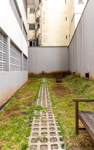 Studio para alugar com 44m², 1 quarto e sem vagaEspaço Pet